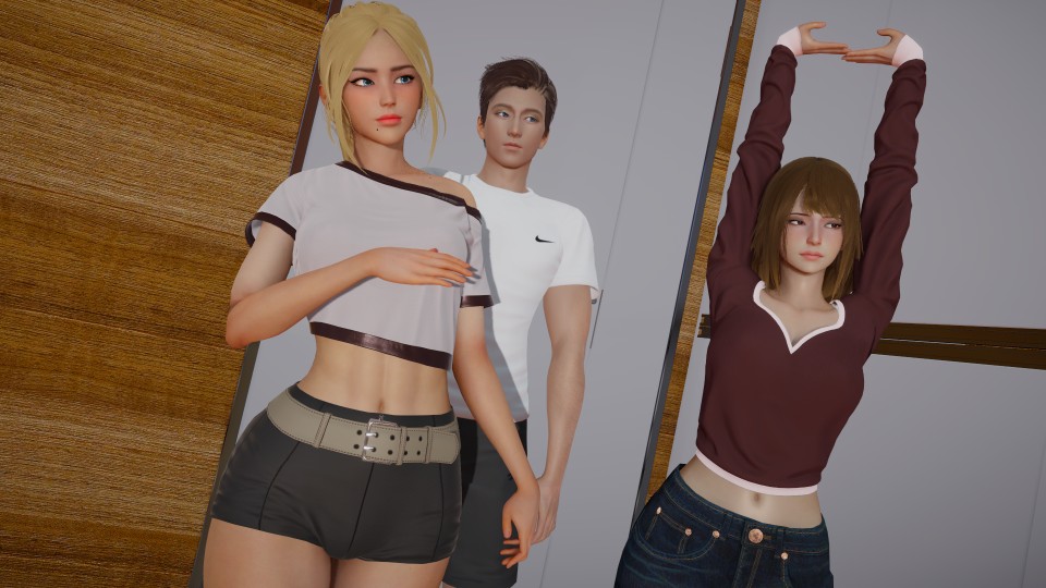 Screenshot game 2
