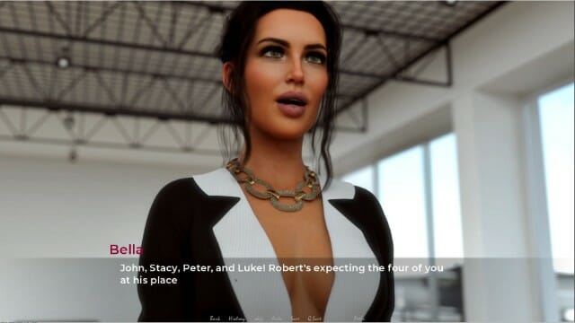 Screenshot game 1