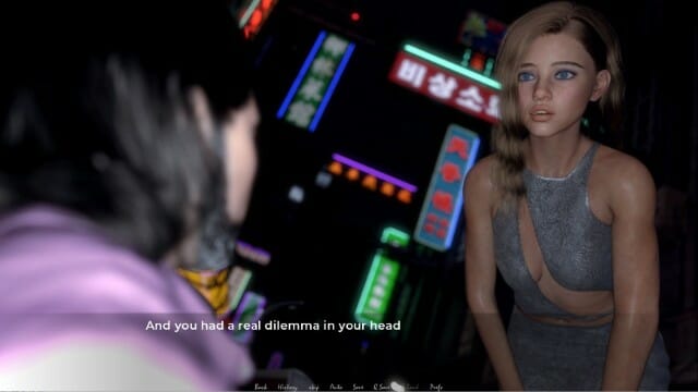Screenshot game 2
